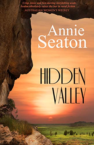 Hidden Valley book cover