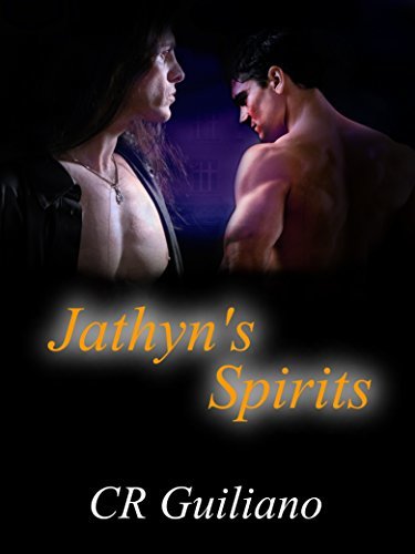 Jathyn's Spirits book cover