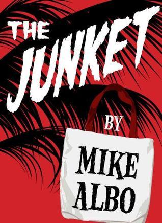 The Junket book cover