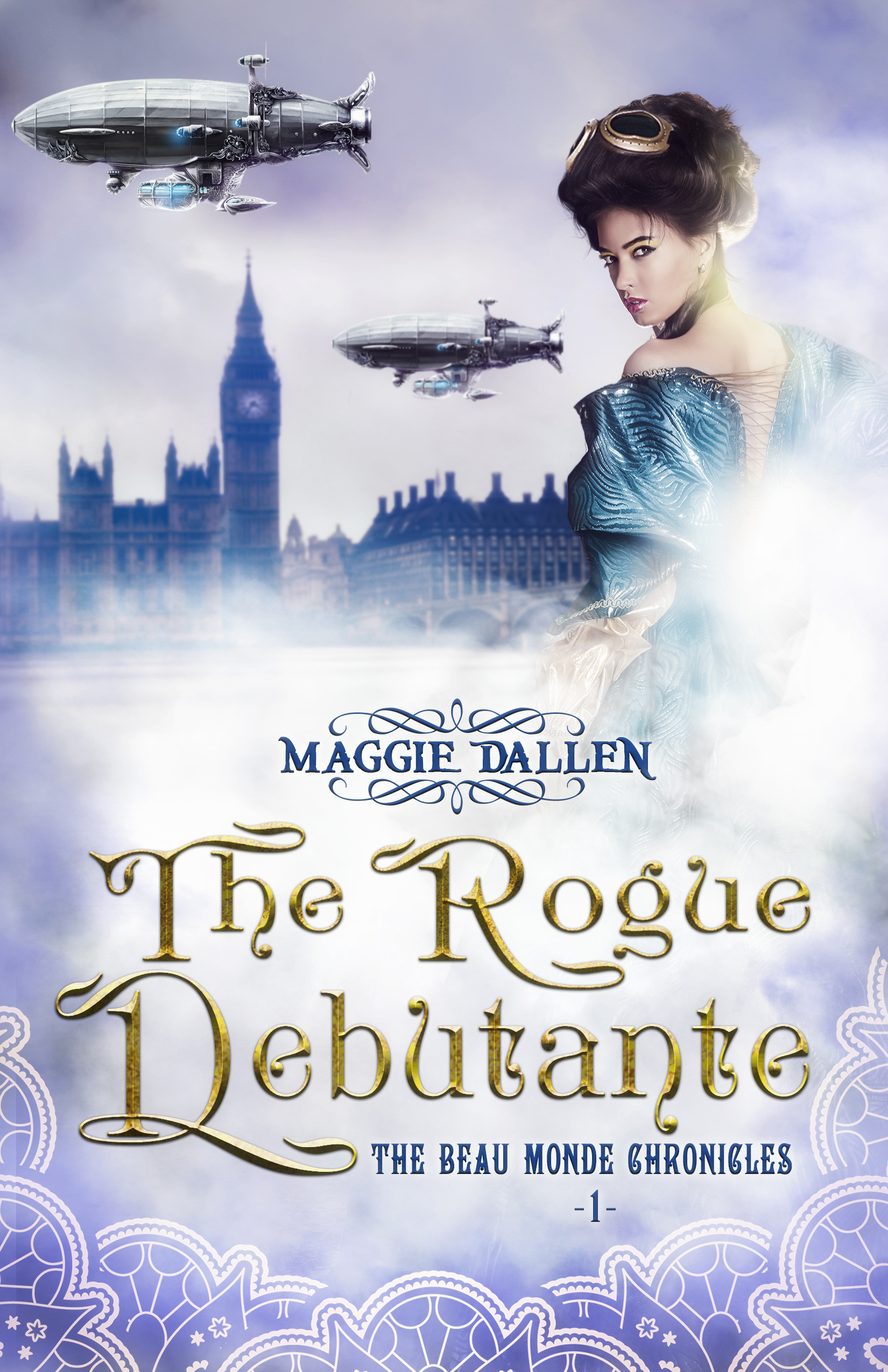 The Rogue Debutante book cover