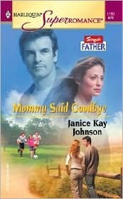 Mommy Said Goodbye book cover