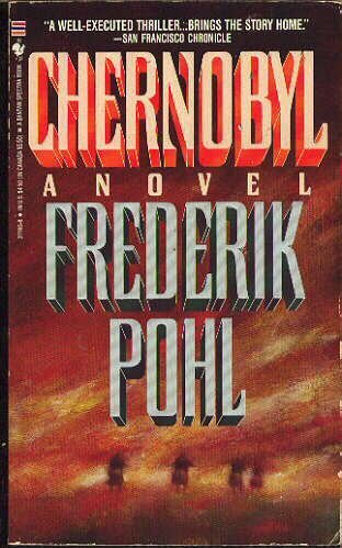 Chernobyl book cover