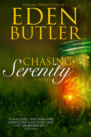 Seeking Serenity book cover 1