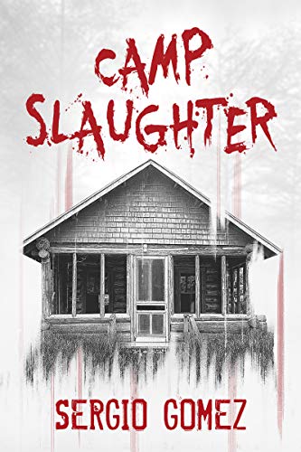 Slaughter Books book cover 1