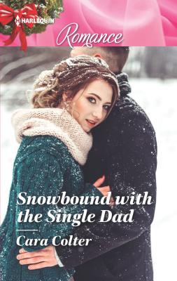 Snowbound with the Single Dad book cover