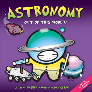 Basher Science book cover