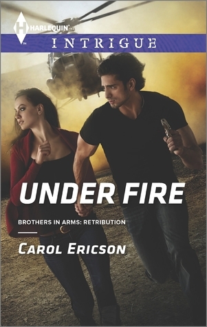 Brothers in Arms: Retribution book cover 1