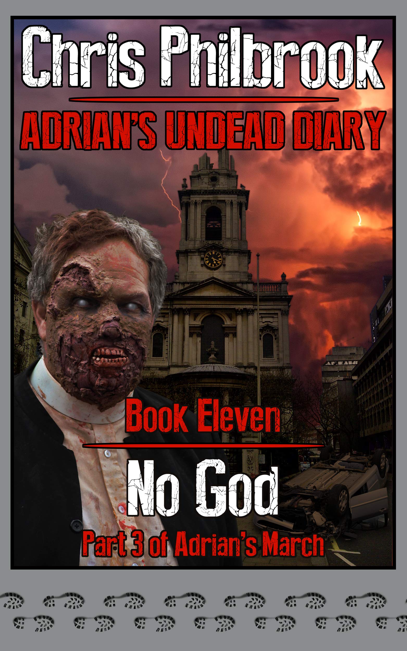 No God book cover