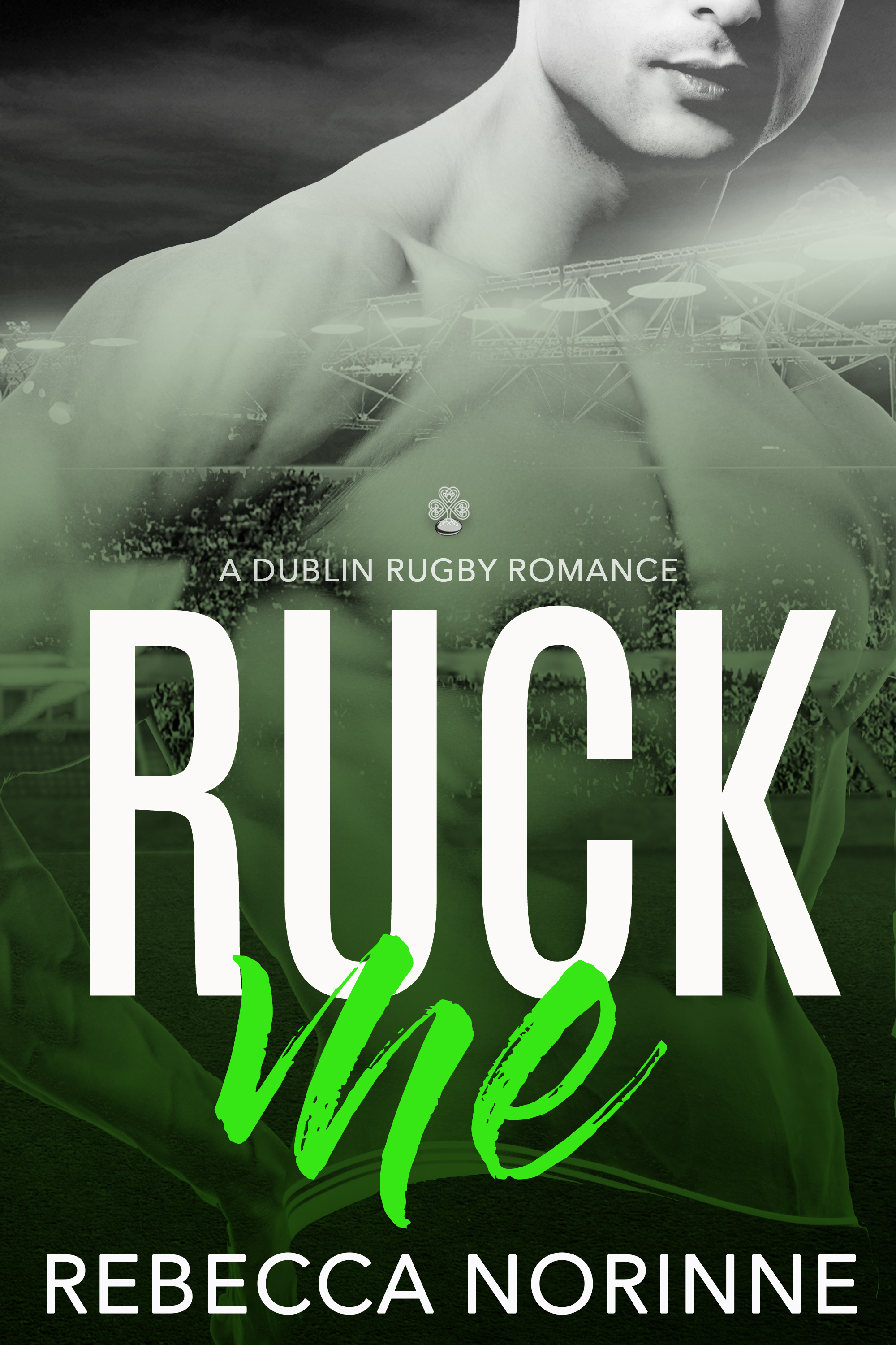 Dublin Rugby book cover 2