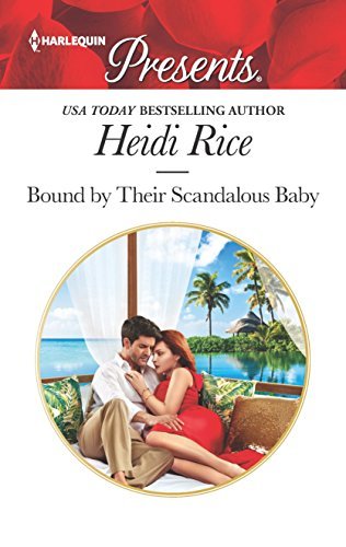 Bound by Their Scandalous Baby book cover