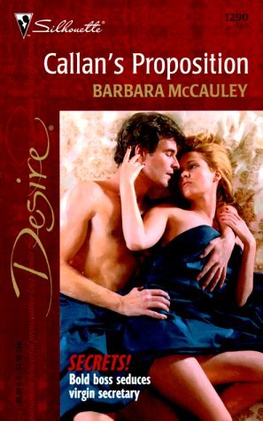 Callan's Proposition book cover