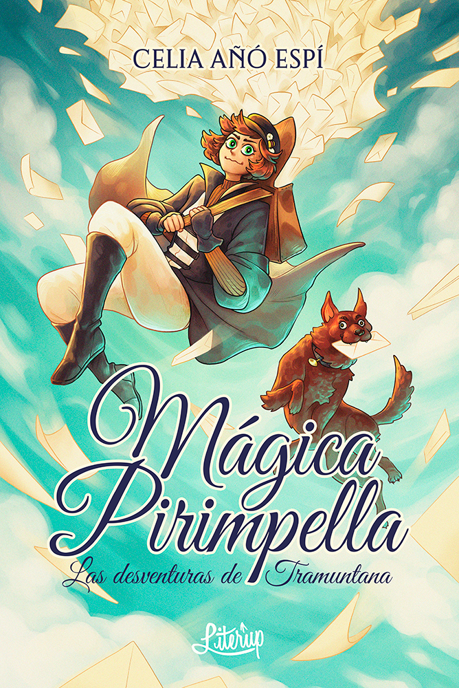 Mágica Pirimpella book cover