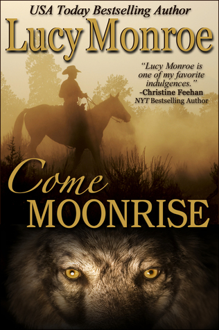 Children of the Moon - Contemporary book cover 1