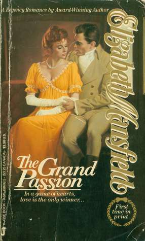 The Grand Passion book cover