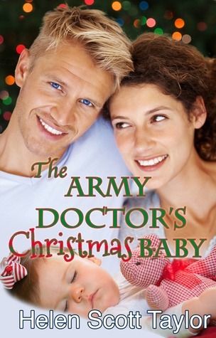 Army Doctor's Baby book cover 3