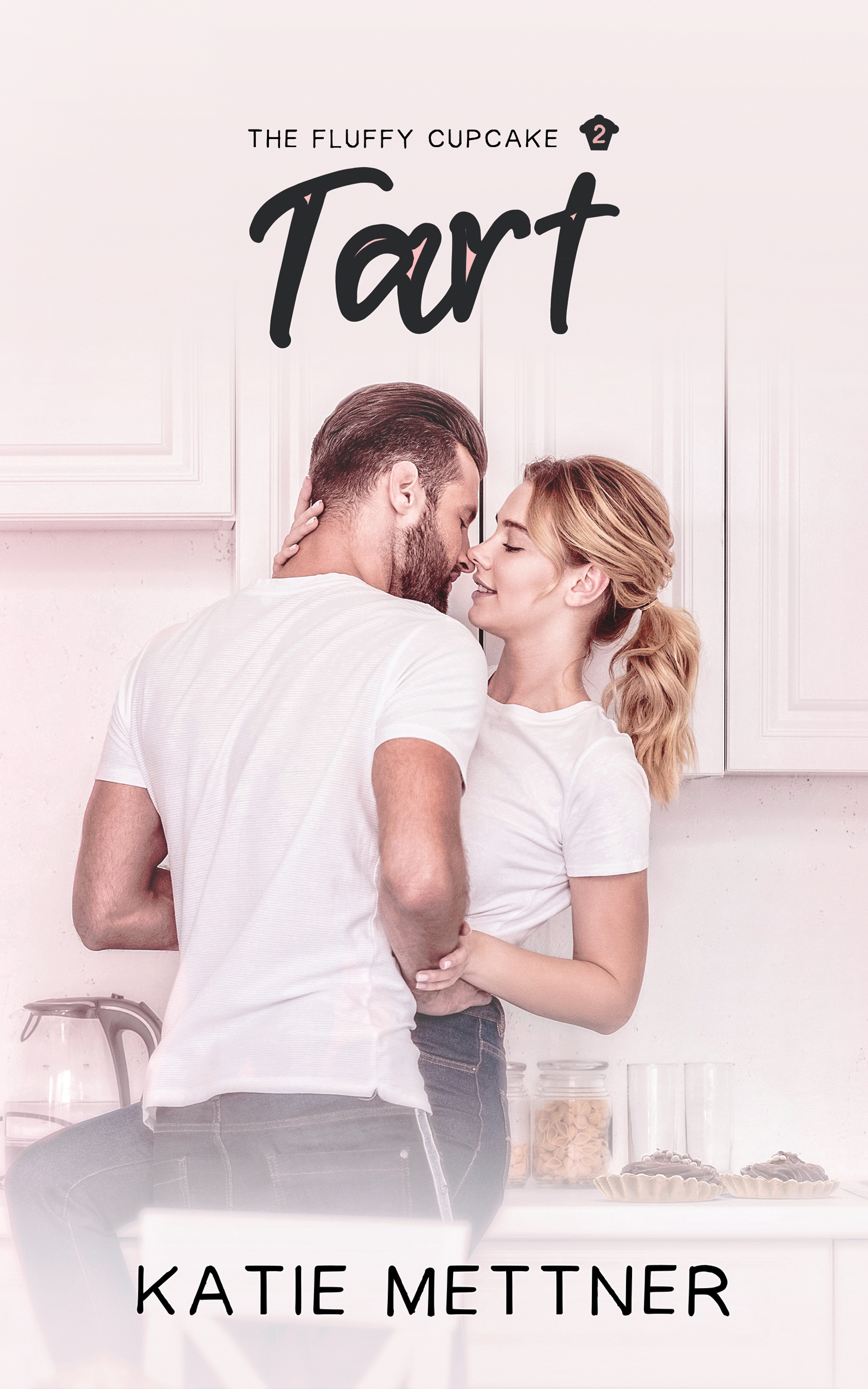 The Fluffy Cupcake book cover 2