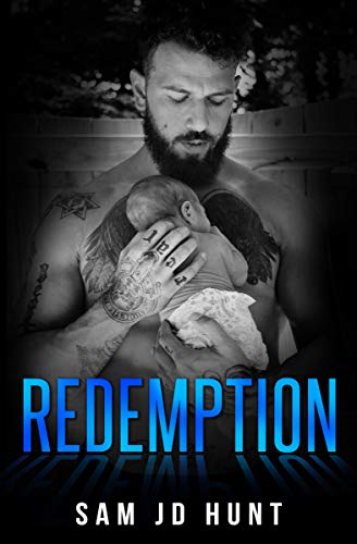 Redemption book cover