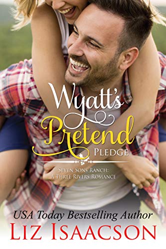 Wyatt's Pretend Pledge book cover