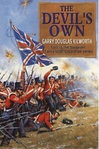 Sergeant Jack Crossman book cover 1