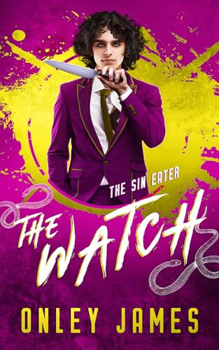 The Watch book cover 2
