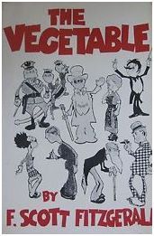 The Vegetable book cover