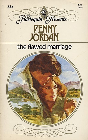 The Flawed Marriage book cover