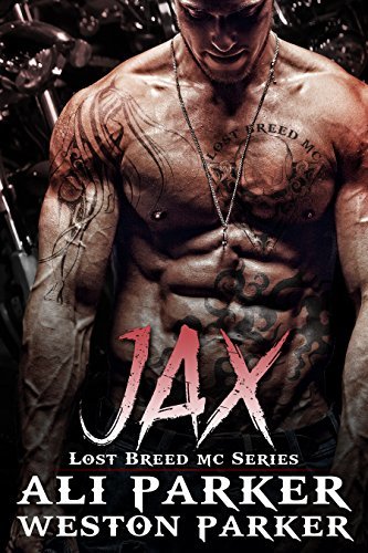 The Lost Breed MC book cover 3