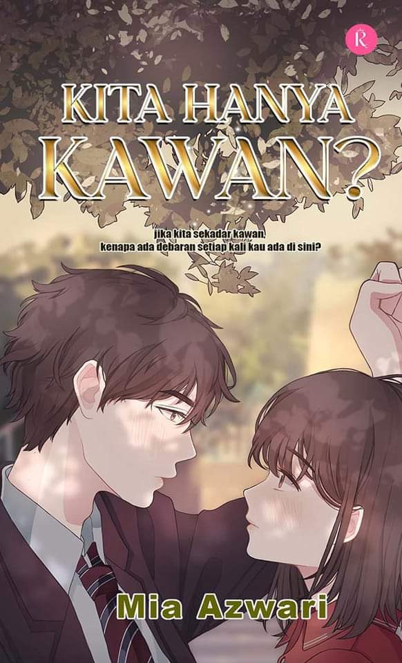 Kita Hanya Kawan? book cover