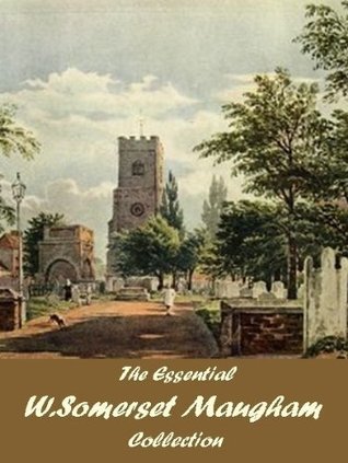 W. Somerset Maugham book cover