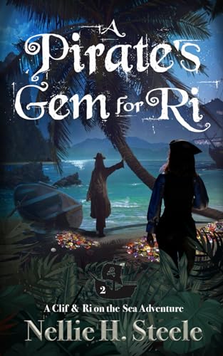 A Pirate's Gem for Ri book cover