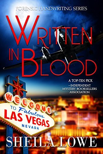 Forensic Handwriting Mysteries book cover 2