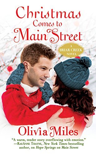 Christmas Comes to Main Street book cover