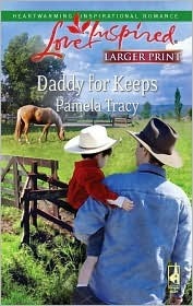 Daddy for Keeps book cover