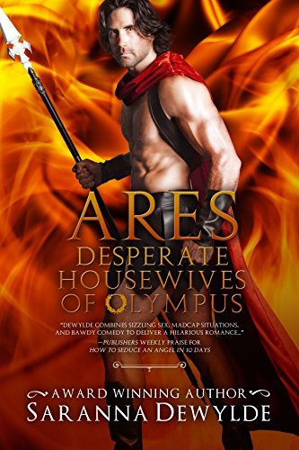 Ambrosia Lane book cover 3