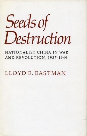 Seeds of Destruction book cover