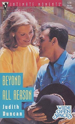 Wide Open Spaces book cover 1