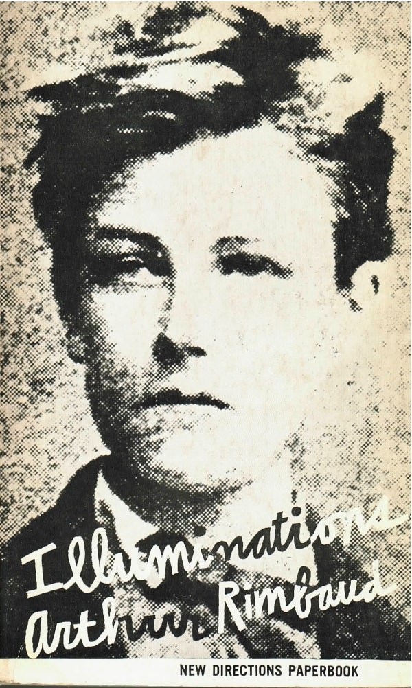 Illuminations and Other Prose Poems book cover