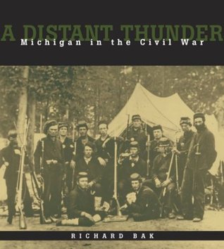 A Distant Thunder book cover