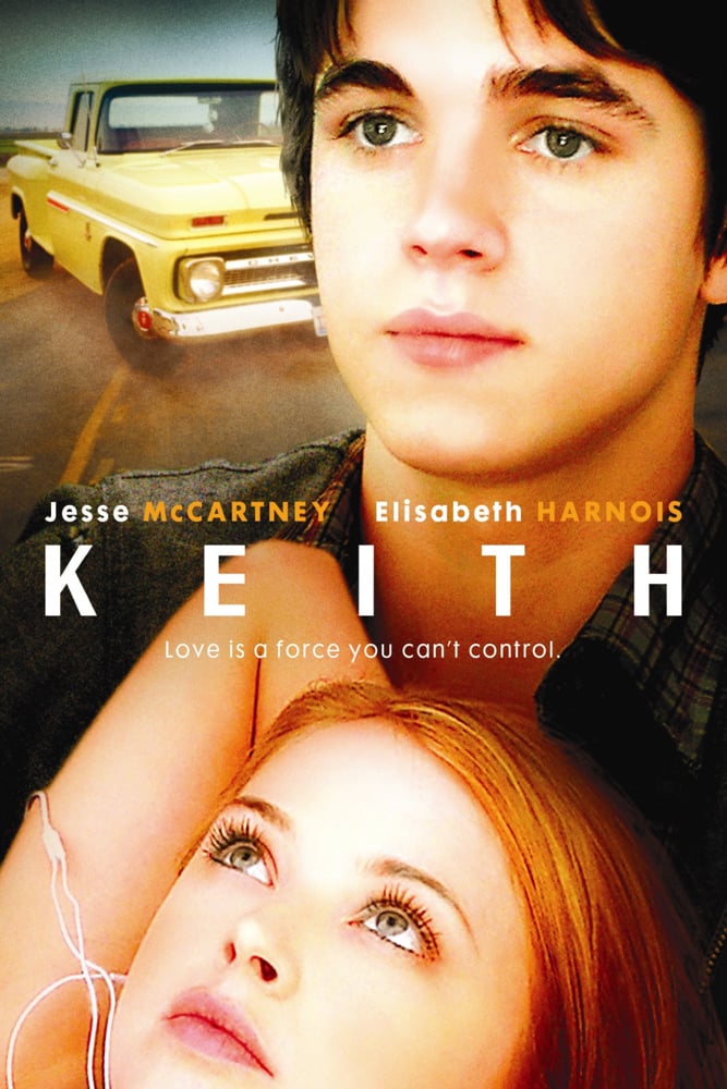 Keith book cover