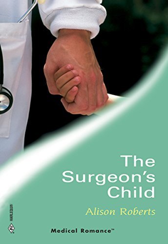 THE SURGEON'S CHILD book cover