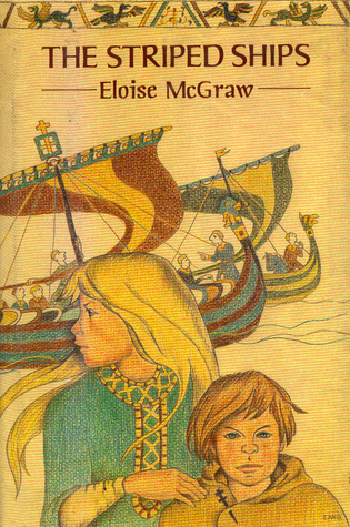 The Striped Ships book cover