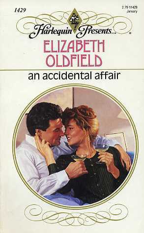 An Accidental Affair book cover