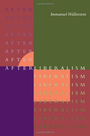 After Liberalism book cover