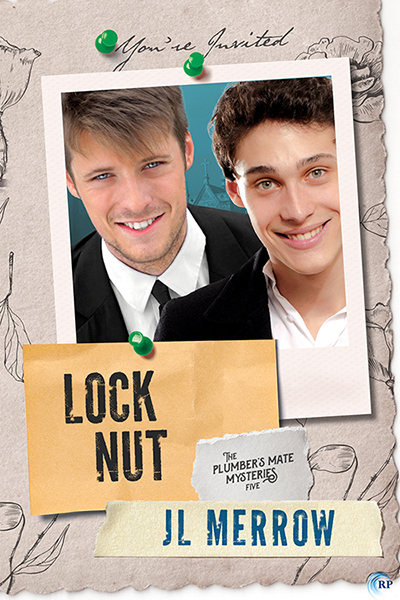 Lock Nut book cover