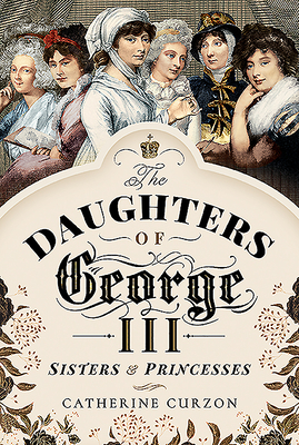 The Daughters of George III book cover