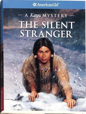 American Girl Kaya Mysteries book cover 1