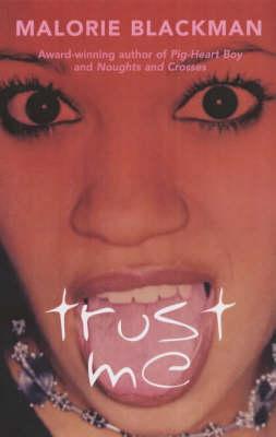 Trust Me book cover
