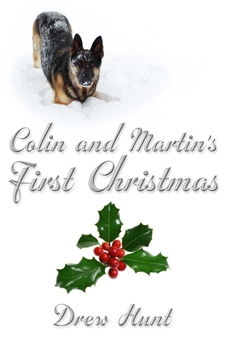 Colin and Martin book cover 1