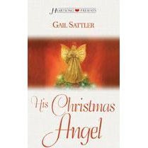 His Christmas Angel book cover
