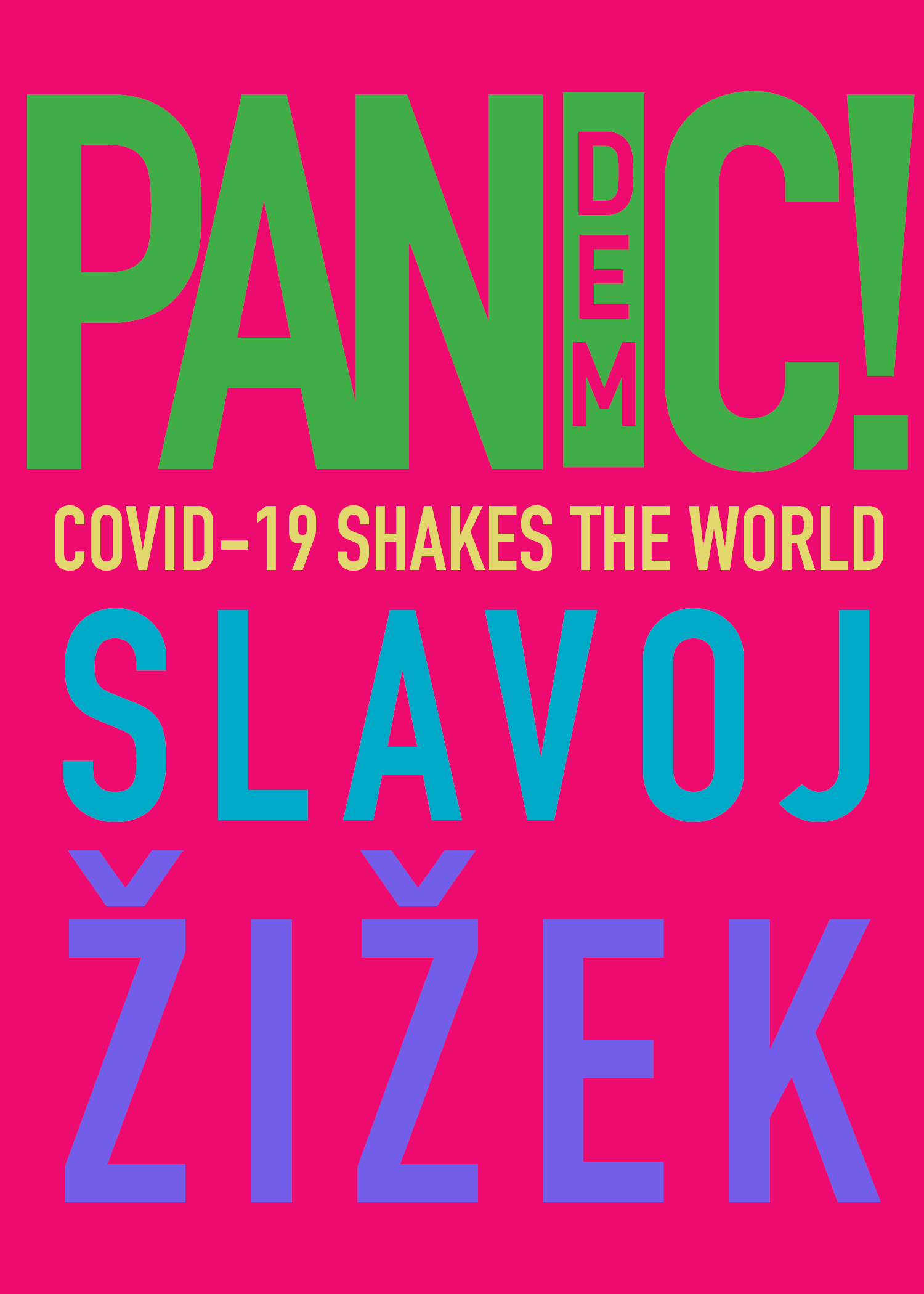 Pandemic! book cover